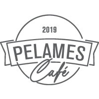 Logo Pelames Café